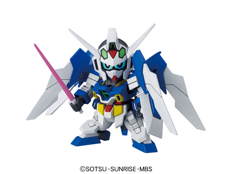 SD・BB戦士＜371＞ ガンダムAGE-2（ノーマル・ダブルバレット）