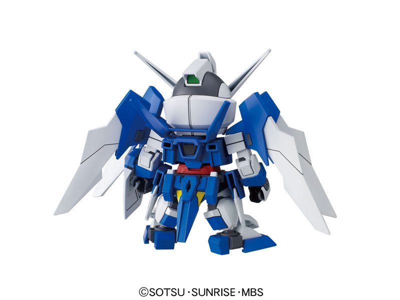 SD・BB戦士＜371＞ ガンダムAGE-2（ノーマル・ダブルバレット）