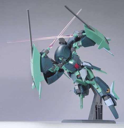 HGUC 1/144 141 アンクシャ