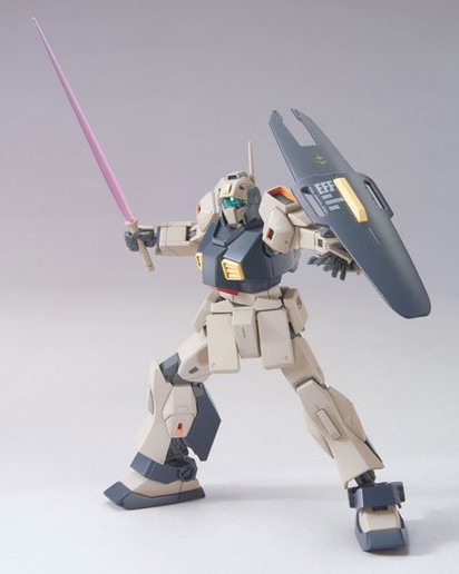 HGUC 1/144 164 ネモ（ユニコーンデザートver.）