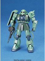 FG 1/144 MS-06F 量産型ザク II