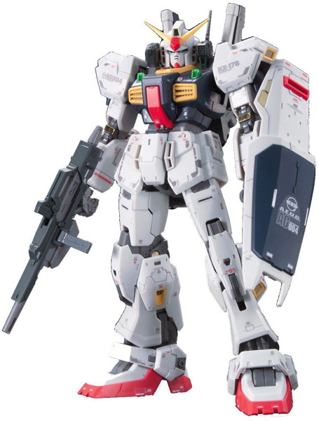 RG 1/144 ガンダムMk- II（エゥーゴ仕様）