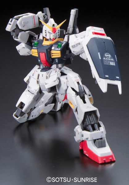 RG 1/144 ガンダムMk- II（エゥーゴ仕様）