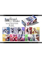 BOX販売 Fate/Grand Order トレーディングマルチクロス