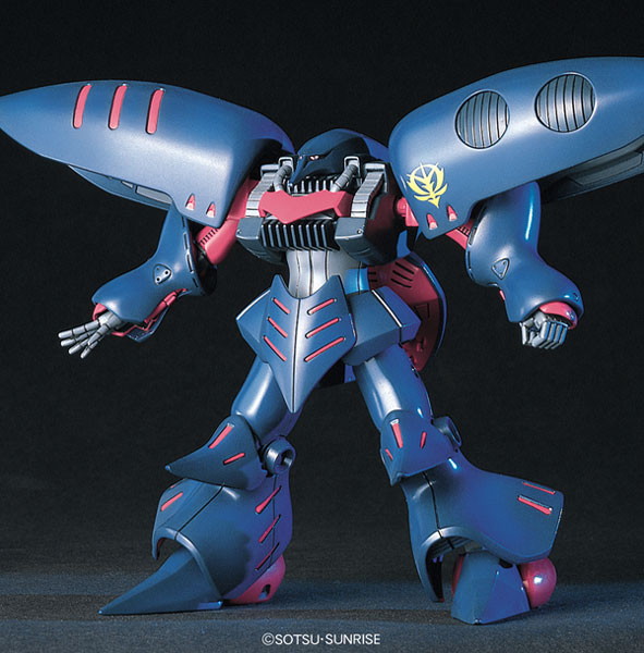 HGUC 1/144 11 キュベレイMk- II