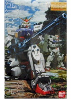 【8月再生産分】MG 1/100 27 RX-79（G） 陸戦型ガンダム