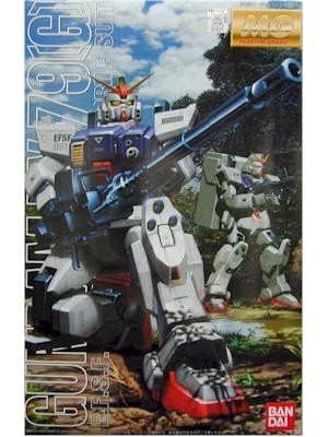 MG 1/100 27 RX-79（G） 陸戦型ガンダムのサムネイル画像