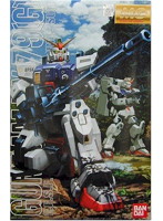 【4月再生産分】MG 1/100 27 RX-79（G） 陸戦型ガンダム