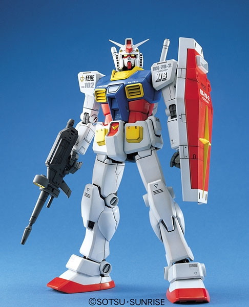 DMM.com [MG 1/100 28 RX-78 ガンダム ver.1.5] ホビー・おもちゃ通販