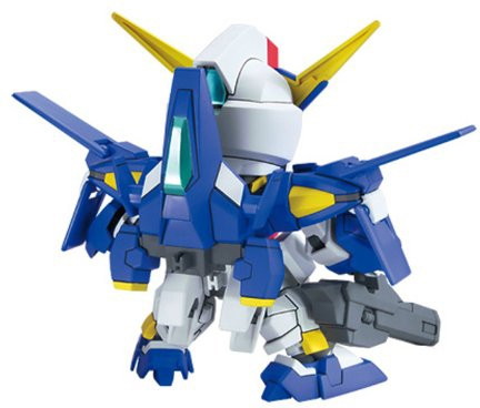 SD・BB戦士＜372＞ ガンダムAGE-3（ノーマル・フォートレス・オービタル）