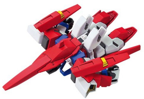 SD・BB戦士＜372＞ ガンダムAGE-3（ノーマル・フォートレス・オービタル）