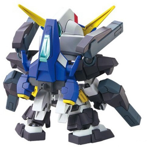 SD・BB戦士＜372＞ ガンダムAGE-3（ノーマル・フォートレス・オービタル）