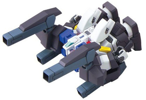 SD・BB戦士＜372＞ ガンダムAGE-3（ノーマル・フォートレス・オービタル）