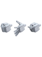 【5月再生産分】1/144 MSハンド01(連邦系)