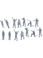 ビルダーズパーツHD 1/144 MSフィギュア01