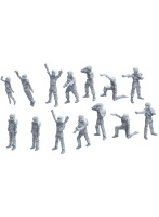 【6月再生産分】ビルダーズパーツHD 1/144 MSフィギュア01