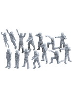 ビルダーズパーツHD 1/100 MSフィギュア01