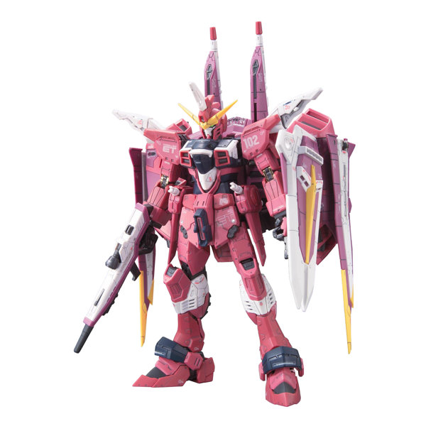 RG 1/144 ジャスティスガンダム