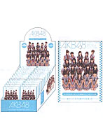 BOX販売 AKB48 チームA マスコットキーチェーン