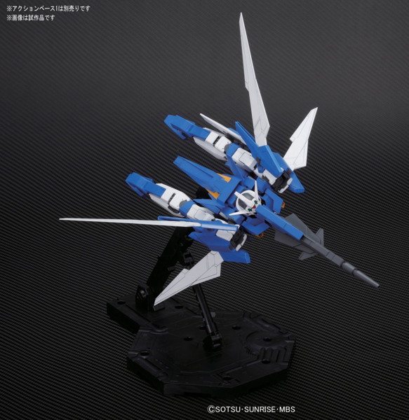 MG 1/100 159 ガンダムAGE-2 ノーマル
