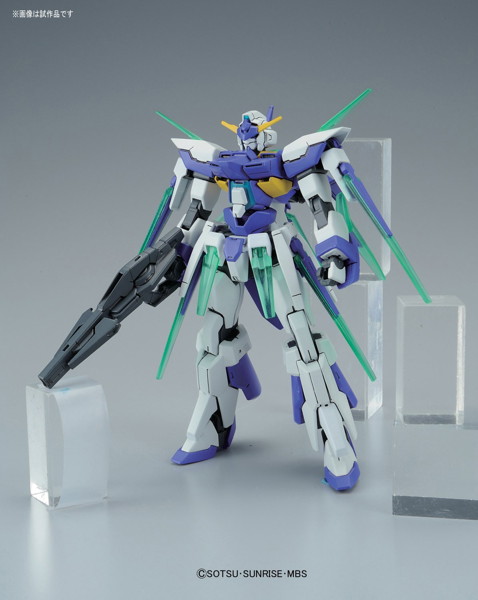 HGAGE 1/144 ガンダムAGE-FX