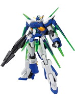 【10月再生産分】HGAGE 1/144 ガンダムAGE-FX