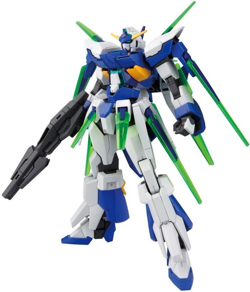 HG 1/144 『機動戦士ガンダムAGE』 ガンダムAGE-FX