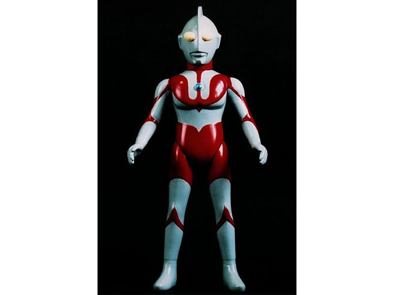 DMM.com [銀河連邦ソフビシリーズ M78星雲人 ウルトラマン Cタイプ