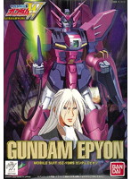 ガンダムW 1/144＜10＞ WF エピオン （フィギュア付）