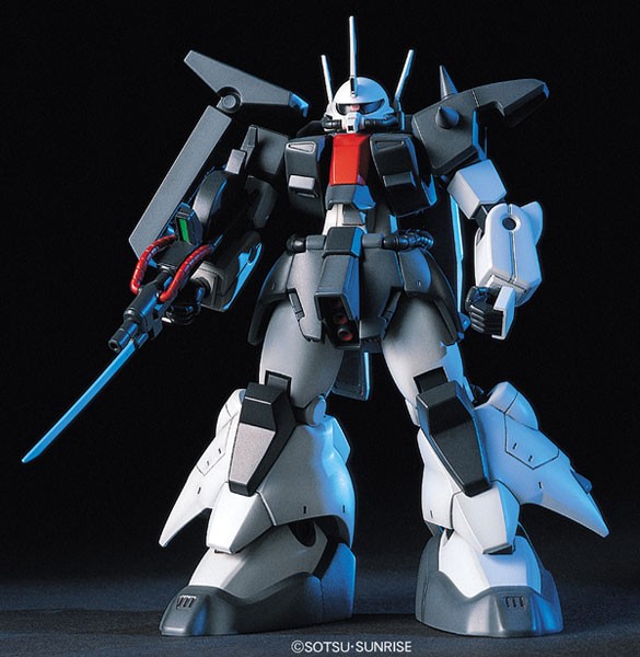 【3月再生産分】HGUC 1/144 14 ザク3（量産型）