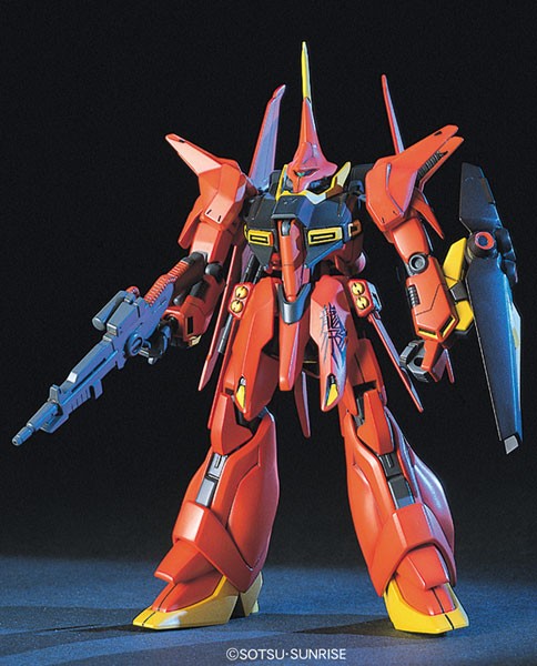 【3月再生産分】HGUC 1/144 15 バウ