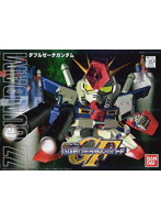SD・BB戦士＜212＞ ZZガンダム