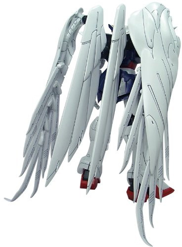 PG 1/60 ウイングガンダムゼロカスタム
