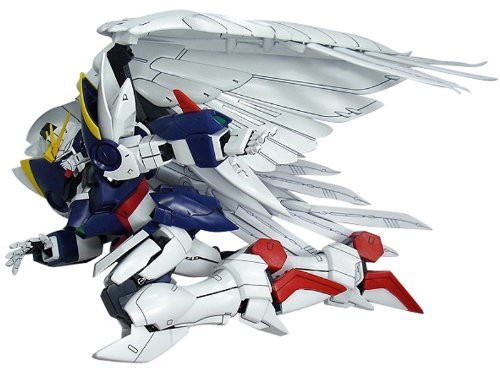 PG 1/60 ウイングガンダムゼロカスタム