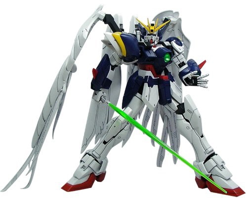 PG 1/60 ウイングガンダムゼロカスタム
