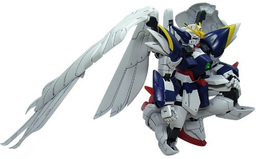 PG 1/60 ウイングガンダムゼロカスタム