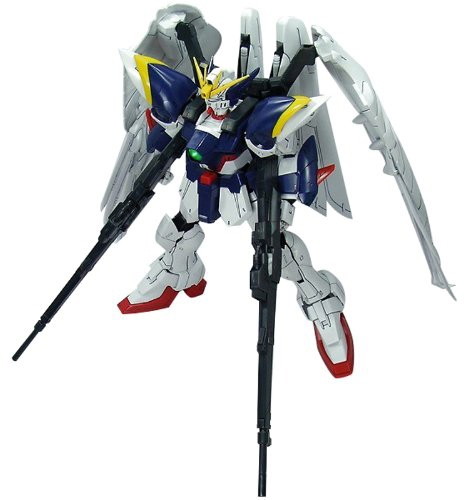 PG 1/60 ウイングガンダムゼロカスタム