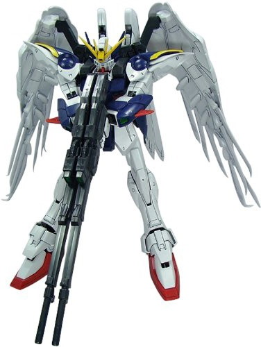 PG 1/60 ウイングガンダムゼロカスタム