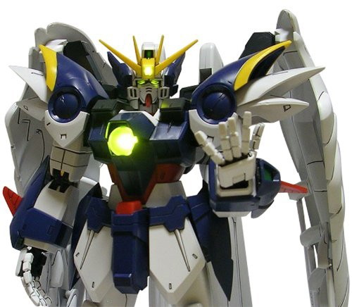 PG 1/60 ウイングガンダムゼロカスタム