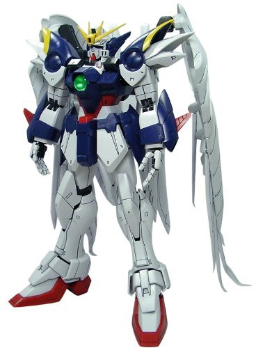 【11月再生産分】PG 1/60 ウイングガンダムゼロカスタム