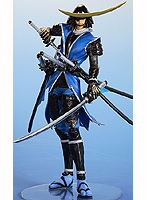 戦国BASARA2 戦極像 伊達政宗