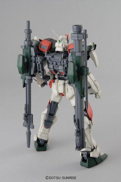 MG 1/100 160 バスターガンダム