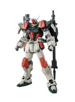 MG 1/100 160 バスターガンダム