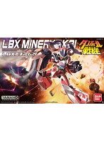 DMM.com [ダンボール戦機＜032＞ LBX ミネルバ改] ホビー・おもちゃ通販