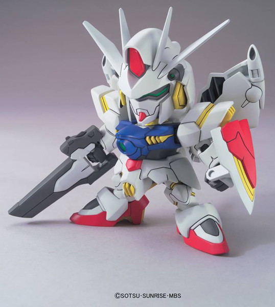 SD・BB戦士＜374＞ ガンダムレギルス