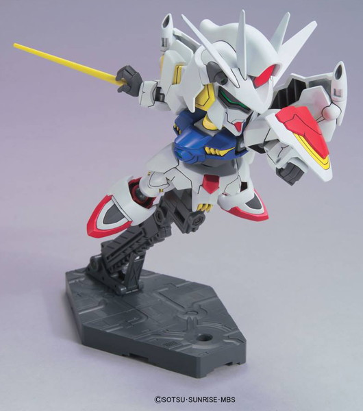 SD・BB戦士＜374＞ ガンダムレギルス