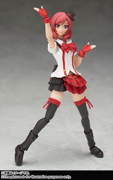 S.H.Figuarts 西木野真姫（僕らは今のなかで）
