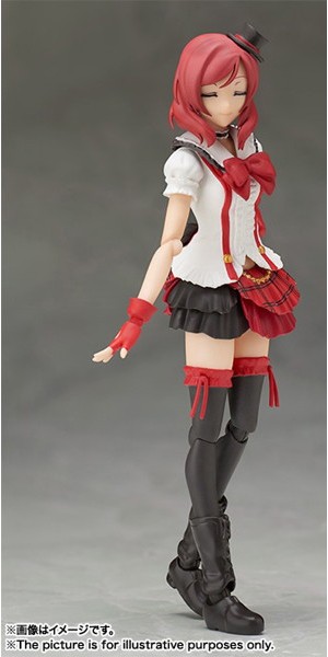 S.H.Figuarts 西木野真姫（僕らは今のなかで）