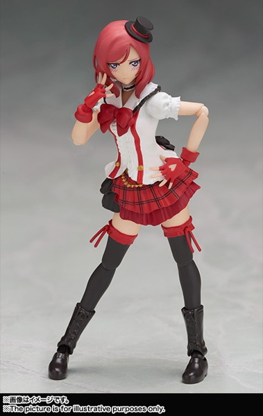 S.H.Figuarts 西木野真姫（僕らは今のなかで）
