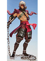 DMM.com [戦国BASARA2 戦極像 長曾我部元親 完成品] ホビー・おもちゃ通販